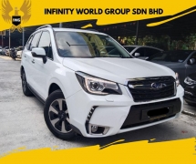 2017 SUBARU FORESTER 2.0 I-P