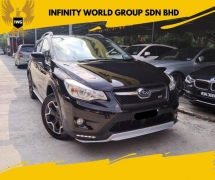 2016 SUBARU XV 2.0 STi PERFORMANCE 