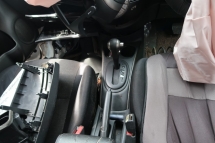 NISSAN ALMERA REAR CUT Half-cut 