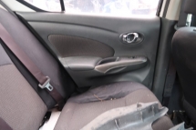 NISSAN ALMERA REAR CUT Half-cut 
