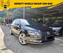 2013 VOLKSWAGEN PASSAT 1.8T SPORTY PLUS