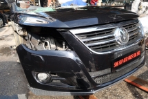 VOLKSWAGEN TIGUAN HALF CUT SPARE PARTS Half-cut 
