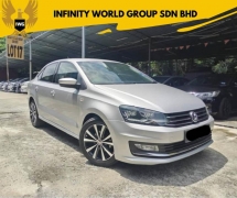 2019 VOLKSWAGEN VENTO CLI