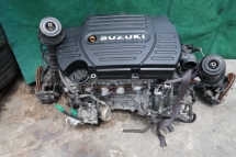 SUZUKI SWIFT 1.6 ENGINE OR GEAR BOX Engine & Transmission 