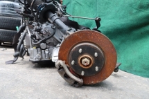 SUZUKI SWIFT 1.6 ENGINE OR GEAR BOX Engine & Transmission 