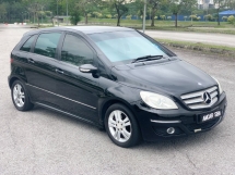 2008 MERCEDES-BENZ B-CLASS B170