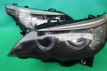 BMW E60 LCI HEAD LAMP 1ECU Lighting 