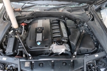 BMW F10 HALF CUT N53 3.0 HALF CUT  Half-cut 