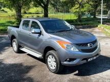 2014 MAZDA BT-50 2.2 AT HI RIDER 4x4