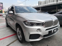 2017 BMW X5 2017 BMW X5 xDrive 40e M-Sport 2.0 (A) CKD