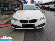 2016 BMW 3 SIRI BMW320i Sport Line (A) Perkhidmatan Penuh Rekod 2 Waranti tahun 