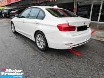 2016 BMW 3 SIRI BMW320i Sport Line (A) Perkhidmatan Penuh Rekod 2 Waranti tahun 