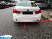 2016 BMW 3 SIRI BMW320i Sport Line (A) Perkhidmatan Penuh Rekod 2 Waranti tahun 