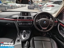 2016 BMW 3 SIRI BMW320i Sport Line (A) Perkhidmatan Penuh Rekod 2 Waranti tahun 