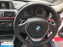 2016 BMW 3 SIRI BMW320i Sport Line (A) Perkhidmatan Penuh Rekod 2 Waranti tahun 