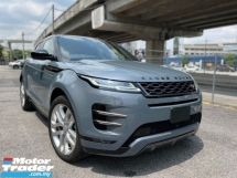 2019 LAND ROVER EVOQUE 2.0 EDITION 1 FACELIFT PANAROMIC MERIDIAN 360 CAM