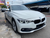 2016 BMW 3 Percuma Model Sukan Facelift SIRI 320I 2 tahun waranti
