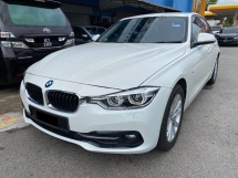 2016 BMW 3 Percuma Model Sukan Facelift SIRI 320I 2 tahun waranti