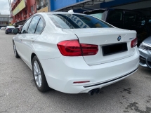 2016 BMW 3 Percuma Model Sukan Facelift SIRI 320I 2 tahun waranti