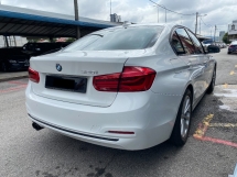 2016 BMW 3 Percuma Model Sukan Facelift SIRI 320I 2 tahun waranti