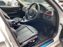 2016 BMW 3 Percuma Model Sukan Facelift SIRI 320I 2 tahun waranti