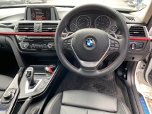 2016 BMW 3 Percuma Model Sukan Facelift SIRI 320I 2 tahun waranti