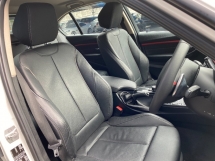 2016 BMW 3 Percuma Model Sukan Facelift SIRI 320I 2 tahun waranti