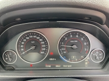 2016 BMW 3 Percuma Model Sukan Facelift SIRI 320I 2 tahun waranti