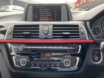 2016 BMW 3 Percuma Model Sukan Facelift SIRI 320I 2 tahun waranti