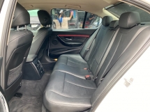 2016 BMW 3 Percuma Model Sukan Facelift SIRI 320I 2 tahun waranti