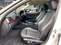 2016 BMW 3 Percuma Model Sukan Facelift SIRI 320I 2 tahun waranti
