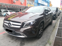 2015 奔驰GLA GLA200 1.6 涡轮增压年份 2015 CBU 自行车运输里程 75,000 公里 ((( 2 年度保修 ))) 2016