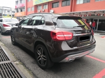 2015 奔驰GLA GLA200 1.6 涡轮增压年份 2015 CBU 自行车运输里程 75,000 公里 ((( 2 年度保修 ))) 2016