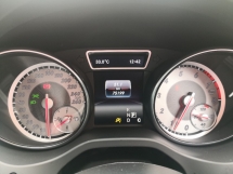 2015 奔驰GLA GLA200 1.6 涡轮增压年份 2015 CBU 自行车运输里程 75,000 公里 ((( 2 年度保修 ))) 2016