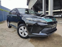 2018 TOYOTA HARRIER 2.0 ELEGANCE PANROOF BLACK INTERIOR SPECIAL DEAL 