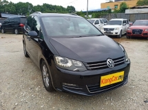 2012 VOLKSWAGEN SHARAN 2.0 TSI Tech Spec (A) PUSH START PADDLE SHIFT 