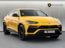 2022 LAMBORGHINI  4.0T V8 AWD LOW MILEAGE APPROVED CAR