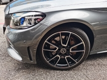 2019 梅赛德斯-奔驰 C 级 梅赛德斯-奔驰 C300 2.0 AMG LINE (一个) CKD 2019