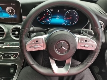 2019 梅赛德斯-奔驰 C 级 梅赛德斯-奔驰 C300 2.0 AMG LINE (一个) CKD 2019