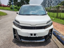 2018 TOYOTA VOXY ZS GR Sport (Low mileage)