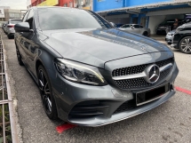 2019 梅赛德斯 - 奔驰C级C300 2.0 AMG 66K KM 保修期内提供全面服务