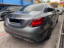 2019 梅赛德斯 - 奔驰C级C300 2.0 AMG 66K KM 保修期内提供全面服务
