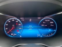 2019 梅赛德斯 - 奔驰C级C300 2.0 AMG 66K KM 保修期内提供全面服务