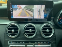 2019 梅赛德斯 - 奔驰C级C300 2.0 AMG 66K KM 保修期内提供全面服务