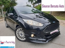 2014 FORD FIESTA 1.0 ECOBOOST (A) TIP TOP SPORT CAR KING LOW METER