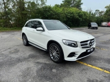 2016 MERCEDES-BENZ GLC 250 2.0 4 MATIC AMG LINE PREMIUM  