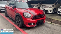 2019 MINI Cooper S  MINI COOPER COUNTRYMAN S 2.0 JCW TURBO MILEAGE 41K DONE FULL SERVICE RECORD HARMON KARDON 