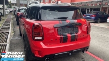 2019 MINI Cooper S MINI COOPER NEGARA S 2.0 JCW TURBO MILEAGE 41K SELESAI REKOD SERVIS PENUH HARMON KARDON 