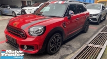 2019 MINI Cooper S MINI COOPER NEGARA S 2.0 JCW TURBO MILEAGE 41K SELESAI REKOD SERVIS PENUH HARMON KARDON 