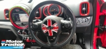 2019 MINI Cooper S MINI COOPER NEGARA S 2.0 JCW TURBO MILEAGE 41K SELESAI REKOD SERVIS PENUH HARMON KARDON 